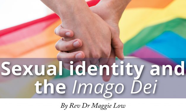 Sexual Identity and the Imago Dei