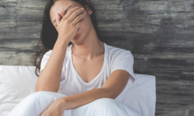 Lament over a Loved One in Depression