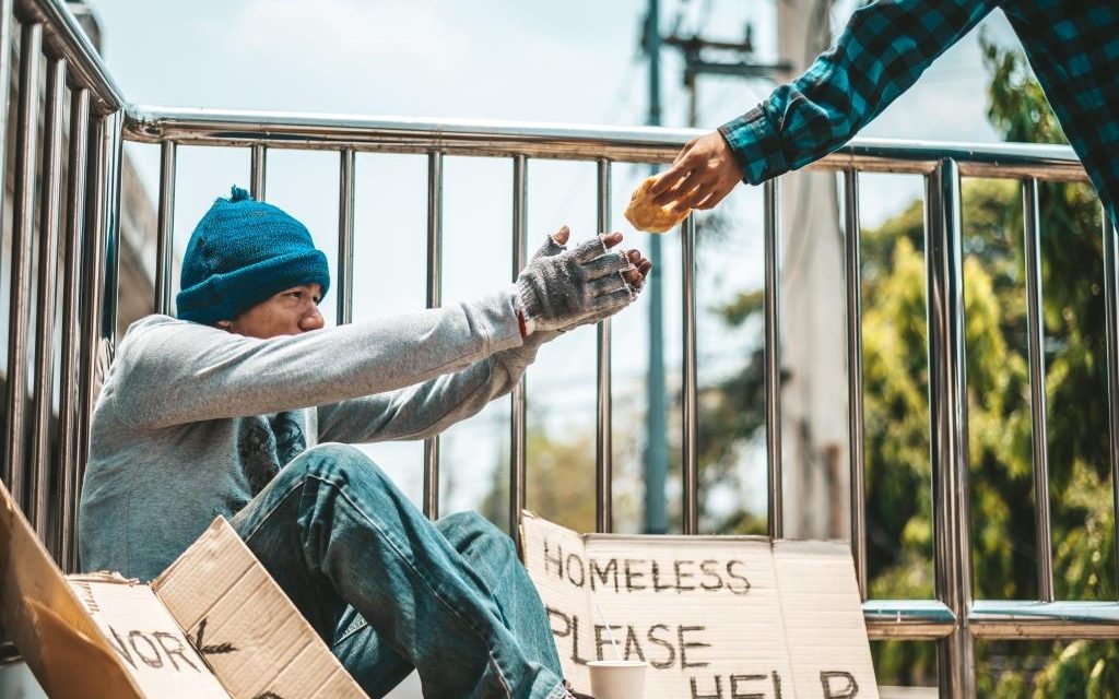 “We are Beggars. This is True.”