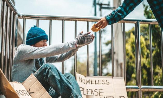 “We are Beggars. This is True.”