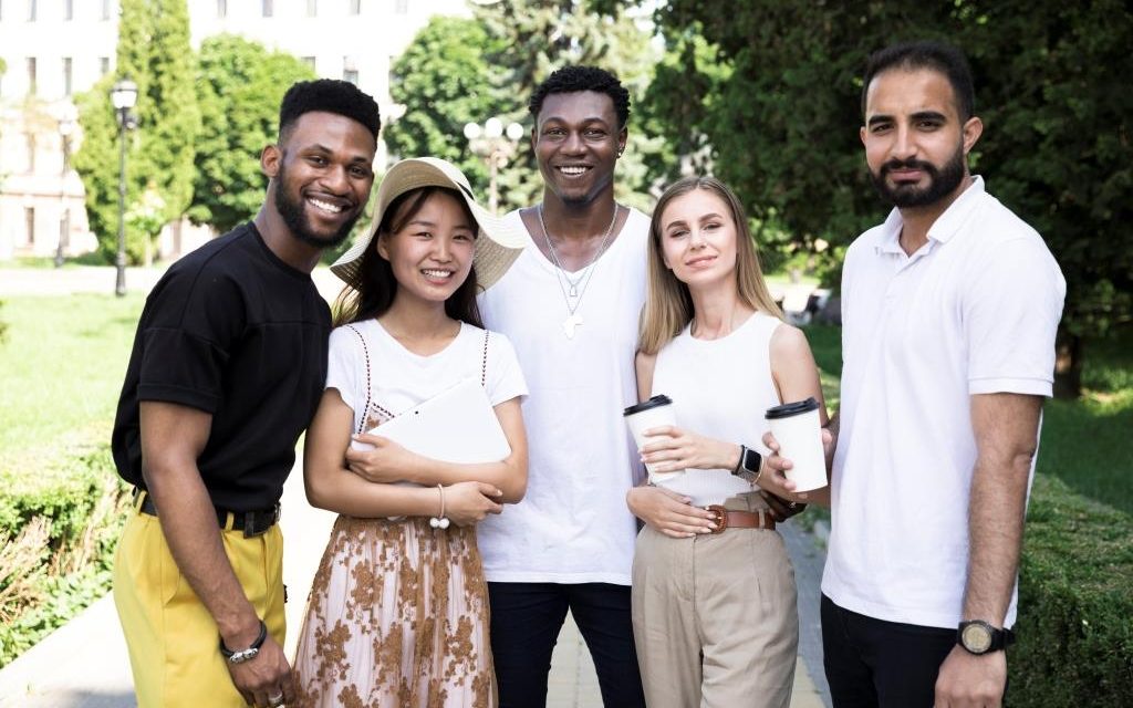 The Scourge of Racism