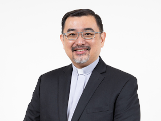 Rev Dr Bernard Chao