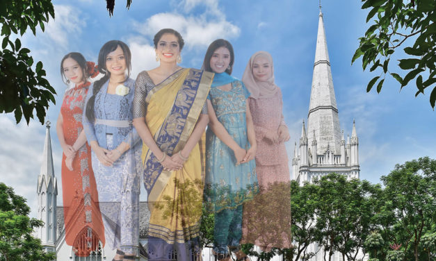 Understanding Race and the Church in Singapore