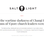 Salt & Light feature on the birthplace of TTC