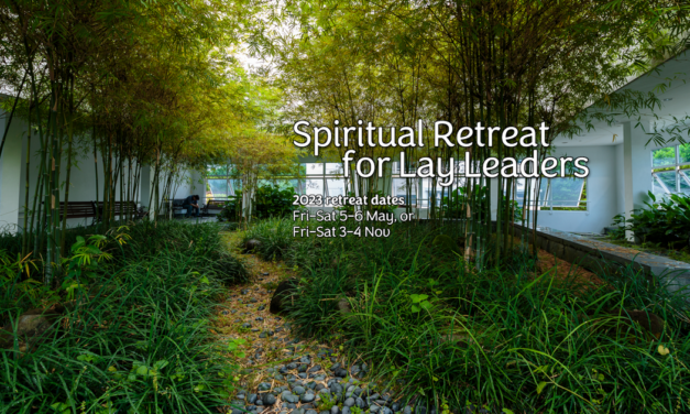 Spiritual Retreat for Lay Leaders 2023