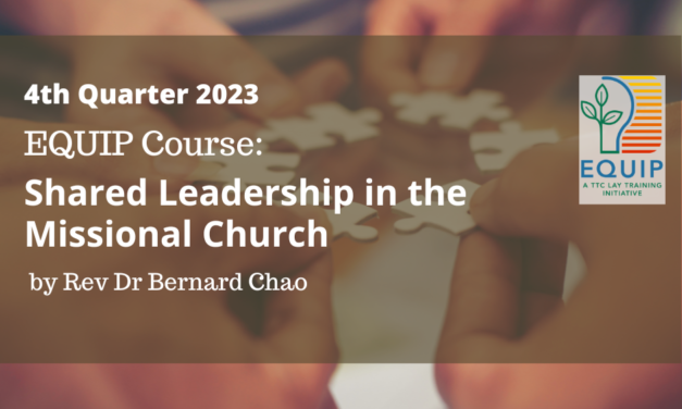 Shared Leadership in the Missional Church