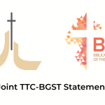 Joint TTC–BGST Statement
