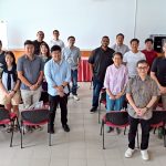 Alumni Gathering: Leading from the Back