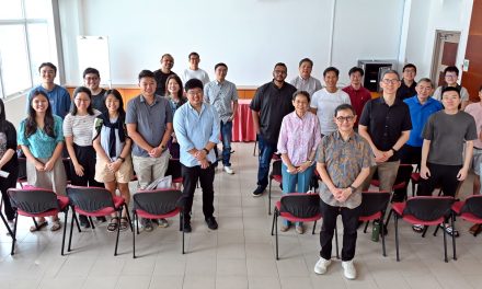 Alumni Gathering: Leading from the Back