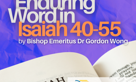 God’s Enduring Word in Isaiah 40-55