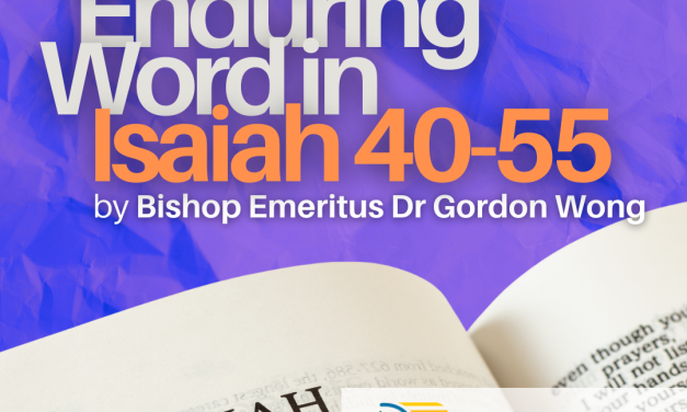 God’s Enduring Word in Isaiah 40-55