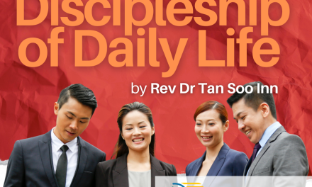 The Discipleship of Daily Life