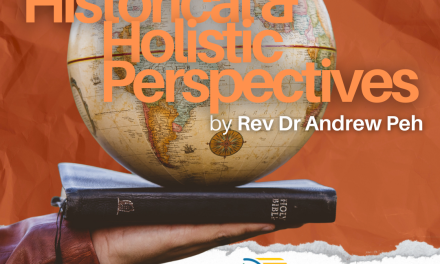 Missio Dei: Historical & Holistic Perspectives**