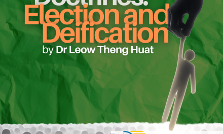 Two “Troubling” Doctrines: Election and Deification