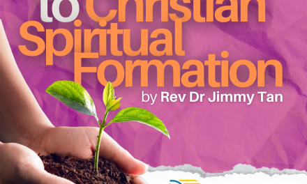 Introduction to Christian Spiritual Formation