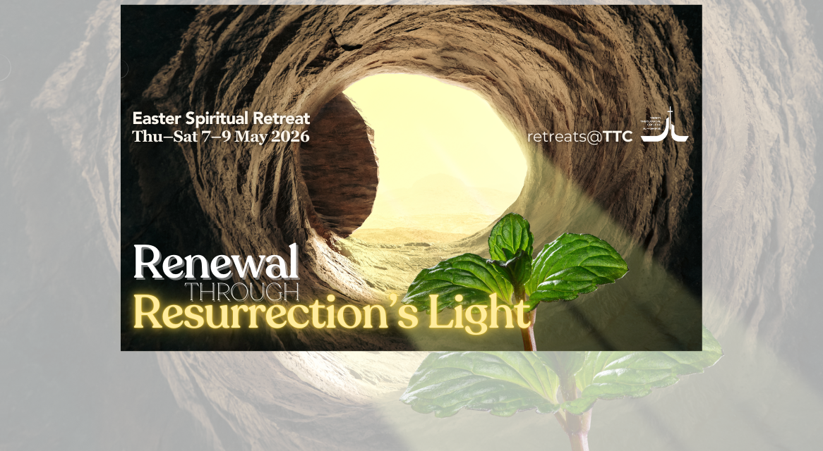 A Easter Spiritual Retreat