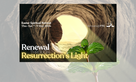 A Easter Spiritual Retreat