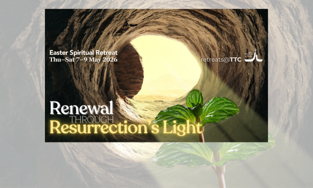 A Easter Spiritual Retreat