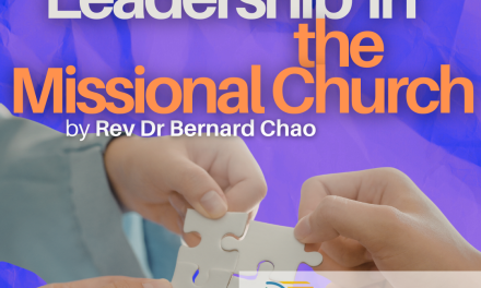 Shared Leadership in the Missional Church