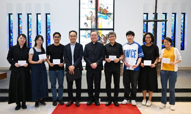 2026 Prize Winners