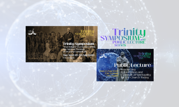 Trinity Symposium and Public Lecture series