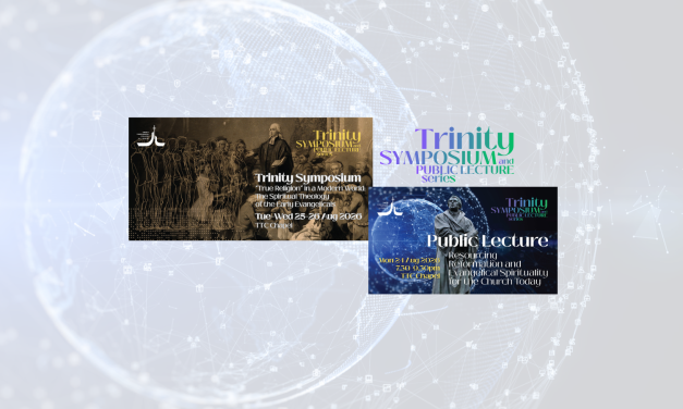 Symposium—Trinity Symposium and Public Lecture Series