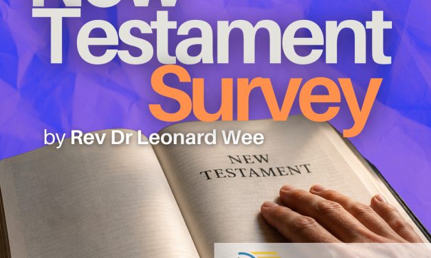 New Testament Survey**^
