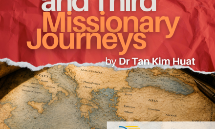 Paul’s Second and Third Missionary Journeys