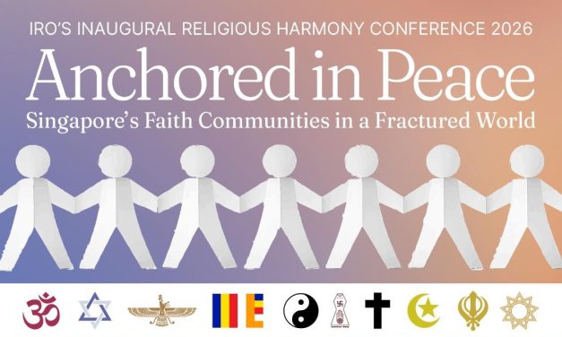 INAUGURAL IRO CONFERENCE ON PEACE