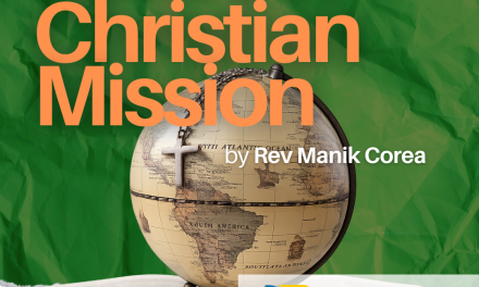 Issues in Christian Mission**