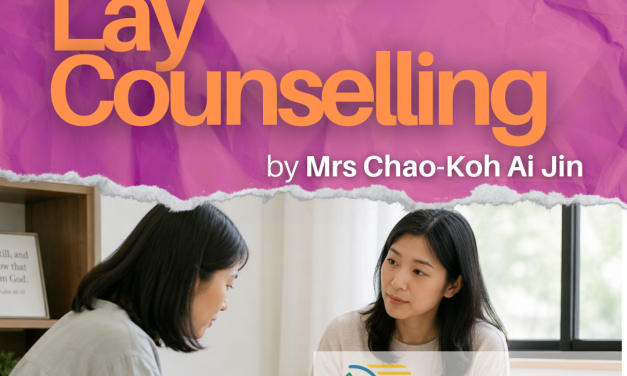 Christian Lay Counselling