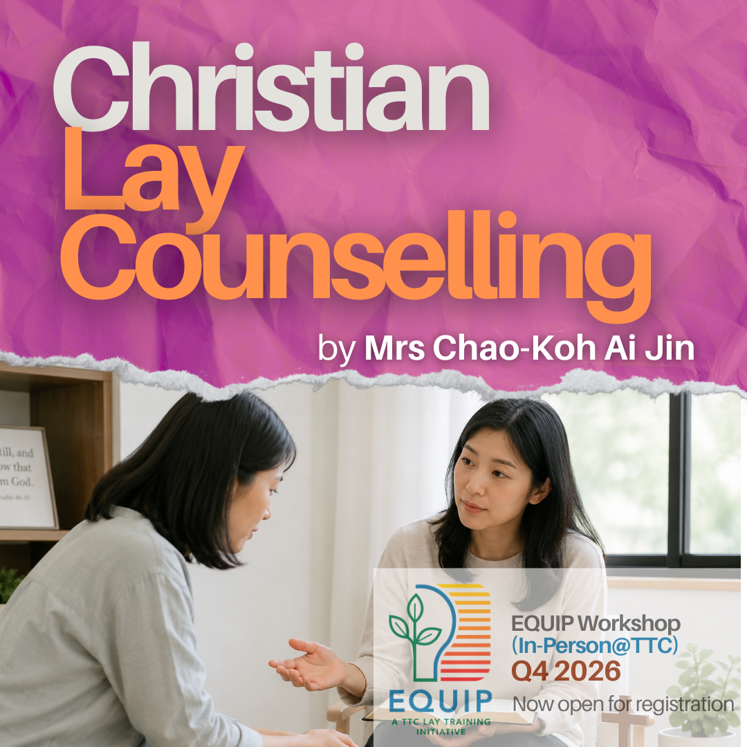 Sat - Christian Lay Counselling
