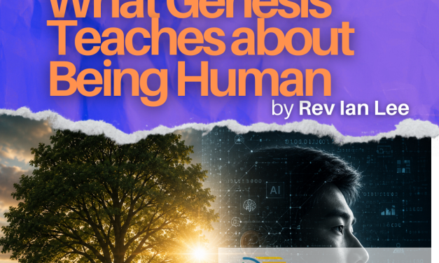 Living with Limits: What Genesis Teaches about Being Human