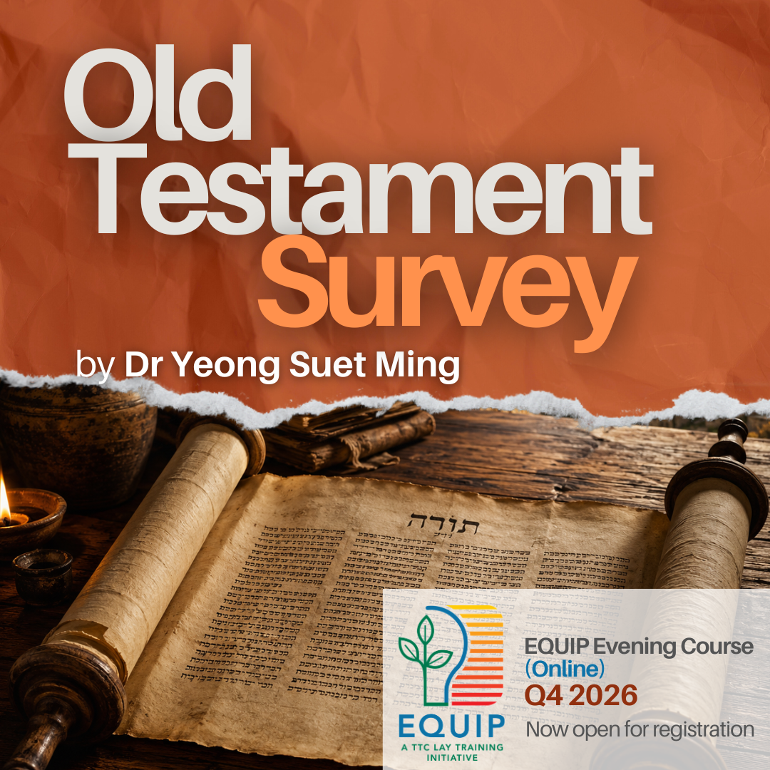 Wed - Old Testament Survey1