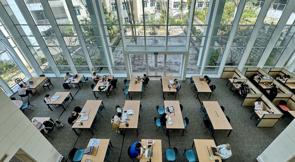 An Outstanding Library of Theological Resources