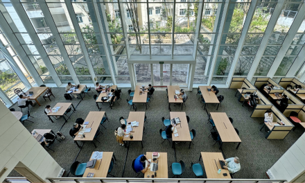 An Outstanding Library of Theological Resources