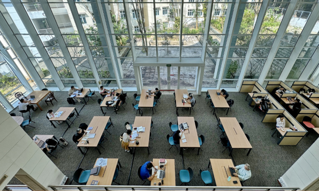 An Outstanding Library of Theological Resources