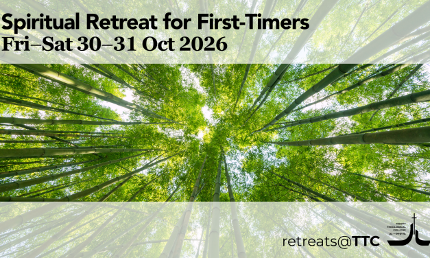 Spiritual Retreat for First Timers