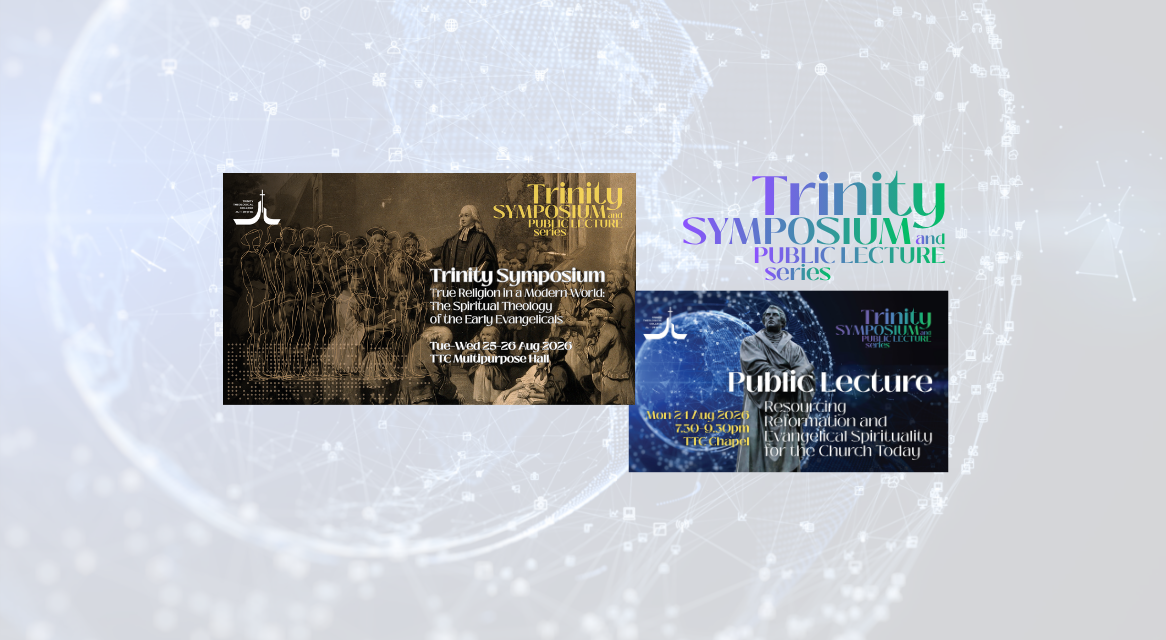 Trinity Symposium and Public Lecture series
