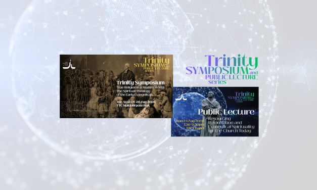 Trinity Symposium and Public Lecture series