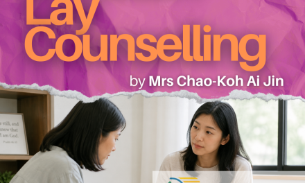 Christian Lay Counselling