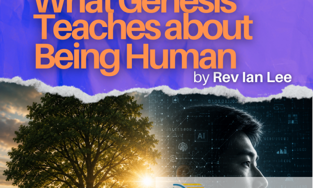 Living with Limits: What Genesis Teaches about Being Human