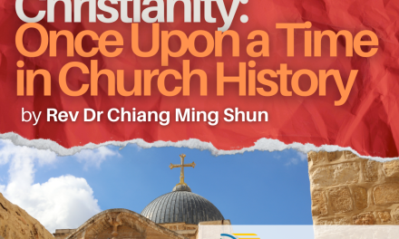 Global Christianity: Once Upon a Time in Church History^